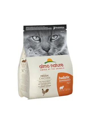 Almo Nature HOLISTIC CAT Pollo e Riso 2 Kg (625)