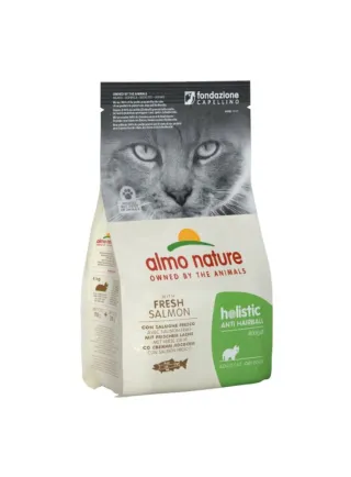 Almo Nature PFC HOLISTIC FUNZIONALI CAT Anti-Hairball/Sterilised alimenti per gatto