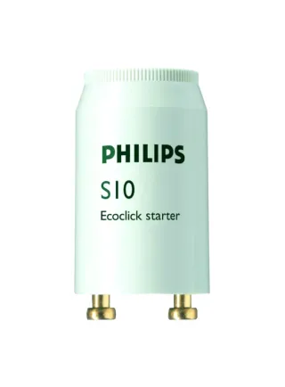 Philips Starter S10 per lampada neon T8
