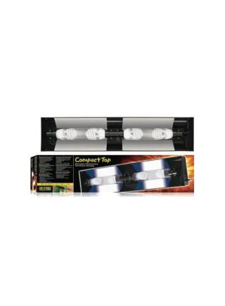 Plafoniera Fluorescent Canopy Compact Top cm 90x9x20