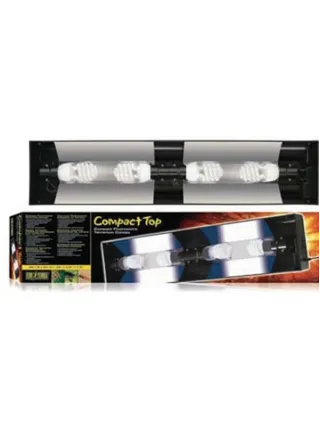 Plafoniera Fluorescent Canopy Compact Top