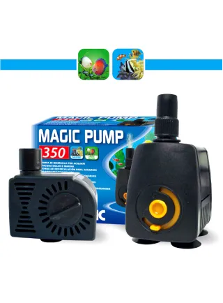 Prodac Magic Pump Pompa per acquario per riciclaggio acqua
