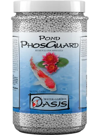 Seachem Pond PhosGuard rimuove silicati e fosfati 1 Litro