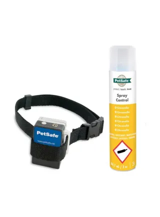 PetSafe Collare Addestramento controllo abbaio con spray
