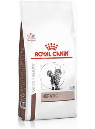 Hepatic gatto Royal Canin 2kg