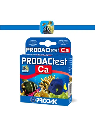 Prodac ProdacTest test controllo contenuto di calcio in acquario