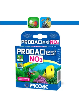 Prodac Prodactest Test per la misurazione di nitrati e nitriti NO2 NO3
