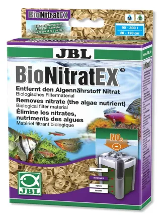 JBL BioNitrat EX 240 g - elimina biologicamente nitrati