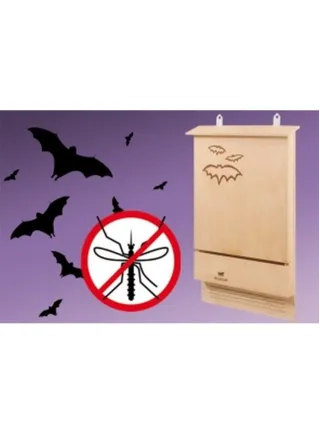 Casa pipistrello batbox ferplast