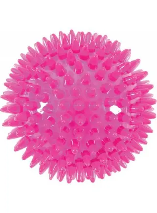 gioco tpr palla nodin pop 8cm rosa