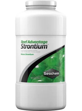 Seachem Reef Advantage Strontium integratore stronzio
