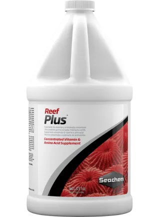 Seachem Reef Plus Oligoelementi e vitamine per coralli