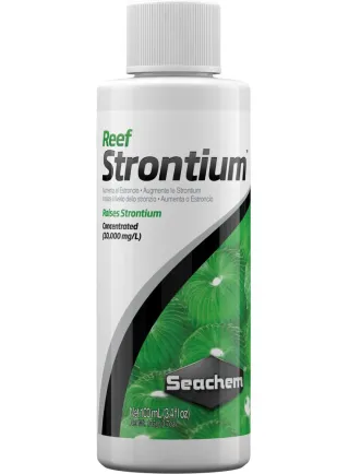 Reef Strontium integratore stronzio per acquario marino