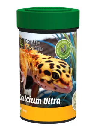 Reptile Systems Calcium Ultra