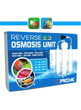 Prodac Reverse Osmosis Impianto a osmosi per acquario