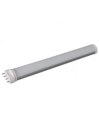 Lampada a led 2g11 9w per acquari pure