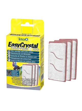 Ricambio Tetra EasyCrystal FilterPack C 100