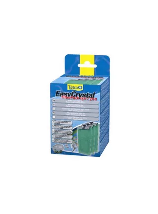 Ricambio filterpack 250/300 3 pz easycrystal