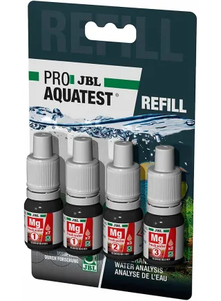 REFIL ProAqua Test Mg Magnesio Acqua Fresca