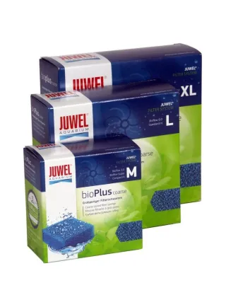 Juwel bioPlus Coarse spugna filtrante grossa Bioflow