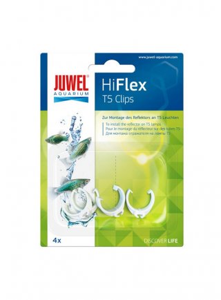 New clips T5 Juwel per HiFlex