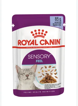 Royal Canin gatto SENSORY FEEL 12X85G
