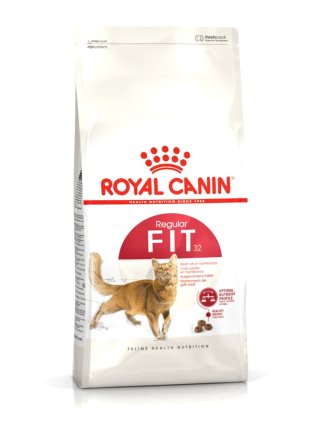 Royal canin feline adult fit 32 10KG - sacco danneggiato