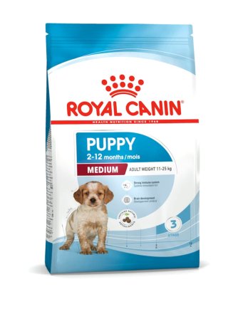 SHN MEDIUM PUPPY 4K - sacco danneggiato 3.5 kg