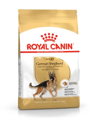 Pastore Tedesco GERMAN SHEPHERD Adult Royal Canin