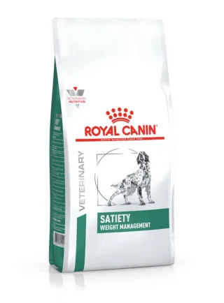 Satiety weight management cane Royal Canin