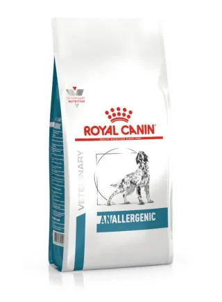 Anallergenic cane Royal Canin