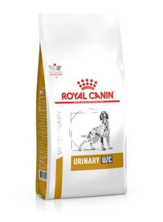 Urinary U/C Low Purine cane Royal Canin