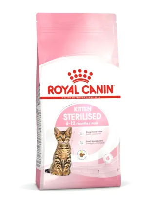 Kitten Sterilised Royal Canin 400 gr