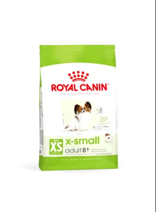 X-Small Adult 8+ cane Royal Canin