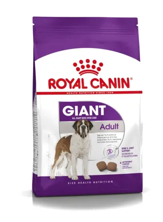 Giant Adult cane Royal Canin
