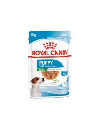 Puppy buste cane Royal Canin