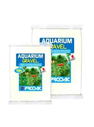 Prodac Sabbia per Acquario Fine