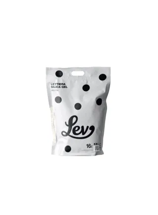 LETTIERA LEV SILICA GEL Sacchetto 5 Lt/16 Lt