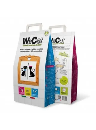 Lettiera per gatti we cat 3,5kg