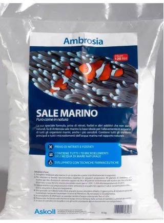 Sale marino Ambrosia