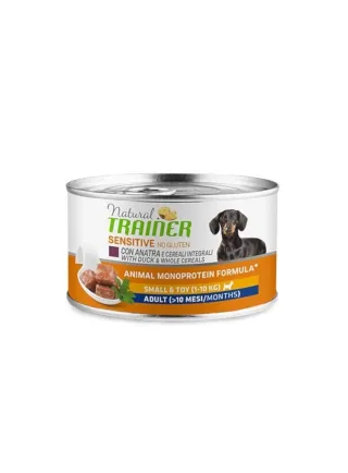 Trainer Sensitive no gluten adult Small&Toy 150 gr