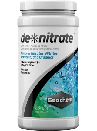 Seachem de nitrate ridurre nitrati e ammoniaca