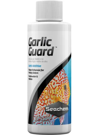 Seachem Garlic Guard Integratore concetrato all'aglio