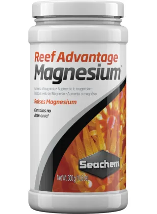 Seachem Reef Advantage Magnesium miscela concentrata di magnesio