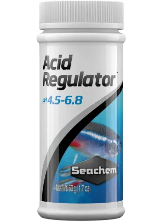 Seachem Regolatore PH per Acquario Acid Regulator