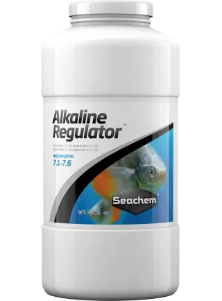 Seachem Alkaline Regulator per acquario