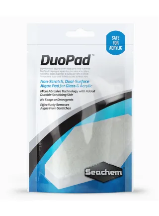 Seachem Duo Algae Pad superficie antigraffio doppio strato