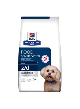 Hill's Canine z/d mini 6 kg danneggiato