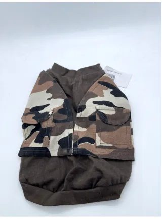 Cappottino military tg 25