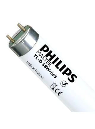 Philips master t8 TL-D 58W/865